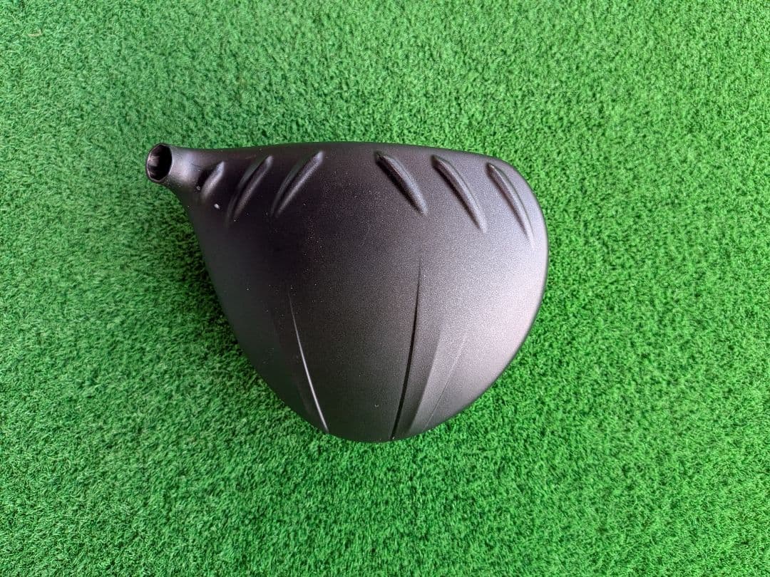 ピンG410LSTドライバー9度ヘッドのみ。