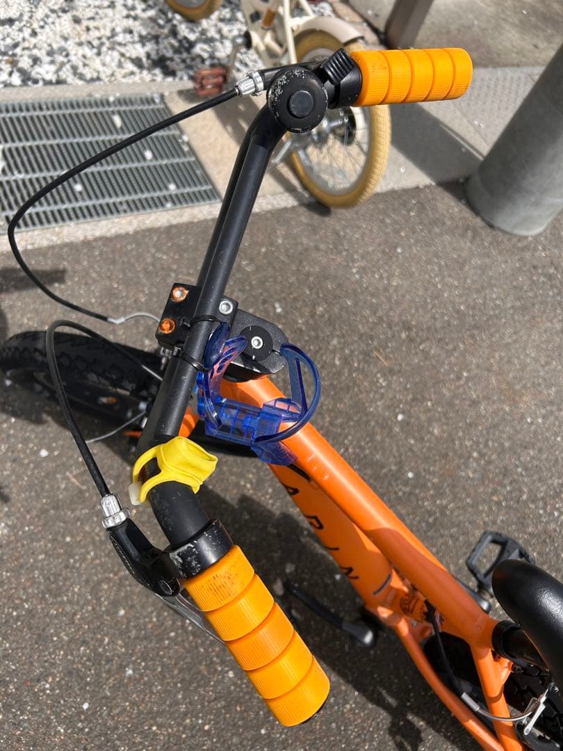 MARIN 子供用自転車 オレンジ　引き取り限定