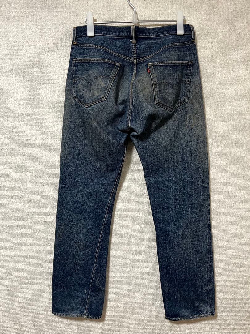 Levi's リーバイス 501 66前期イエロー混