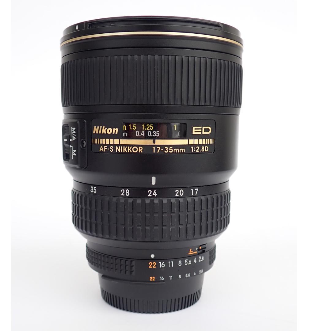 レンズ(ズーム) AI AF-S Zoom-Nikkor 17-35mm f/2.8D IF-ED