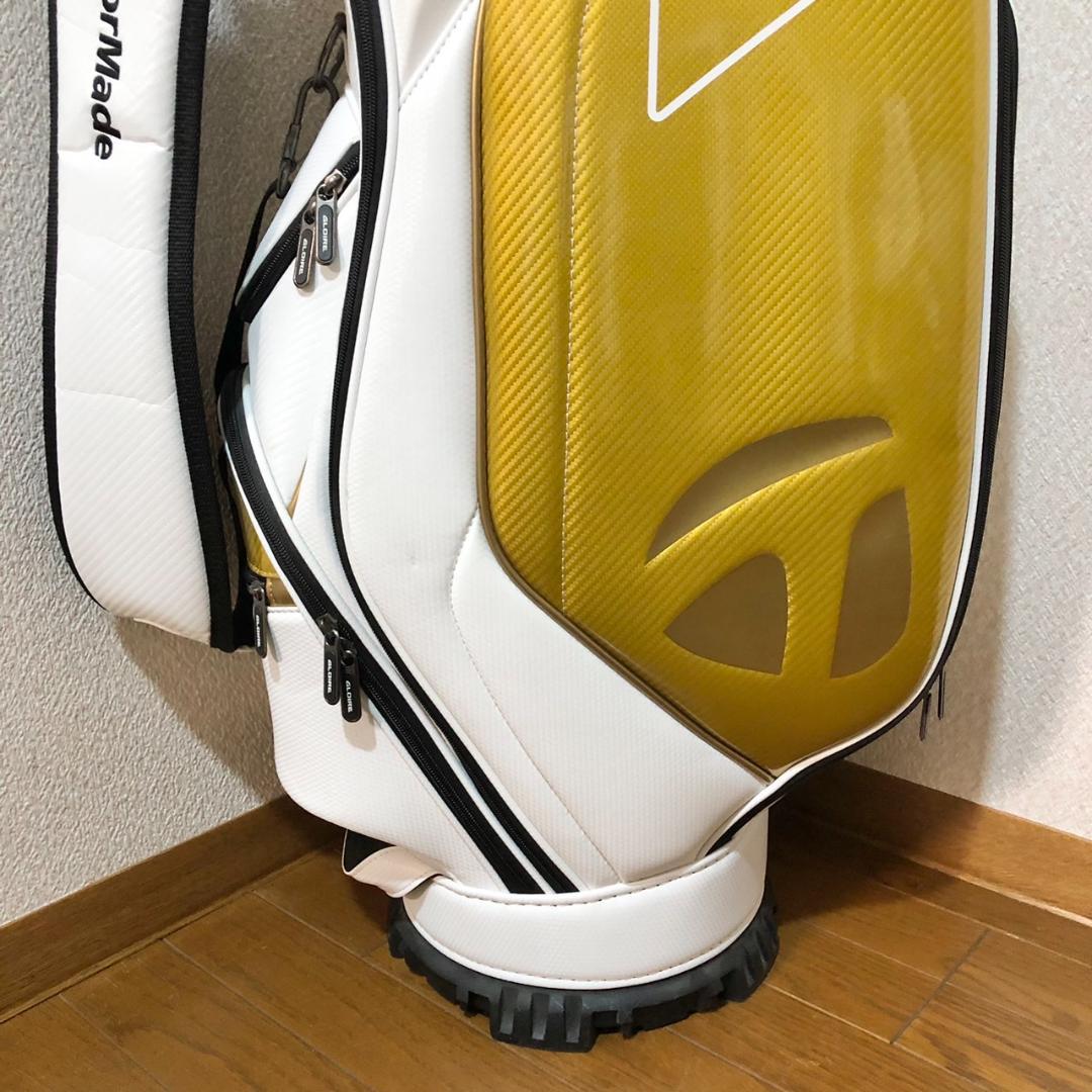 希少 TaylorMade テーラーメイド ステルス グローレ キャディバッグ