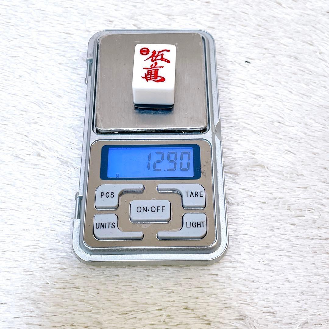 廃盤 良品 ミズノ丸一 麻雀牌 背黒 赤ドラ 季節牌