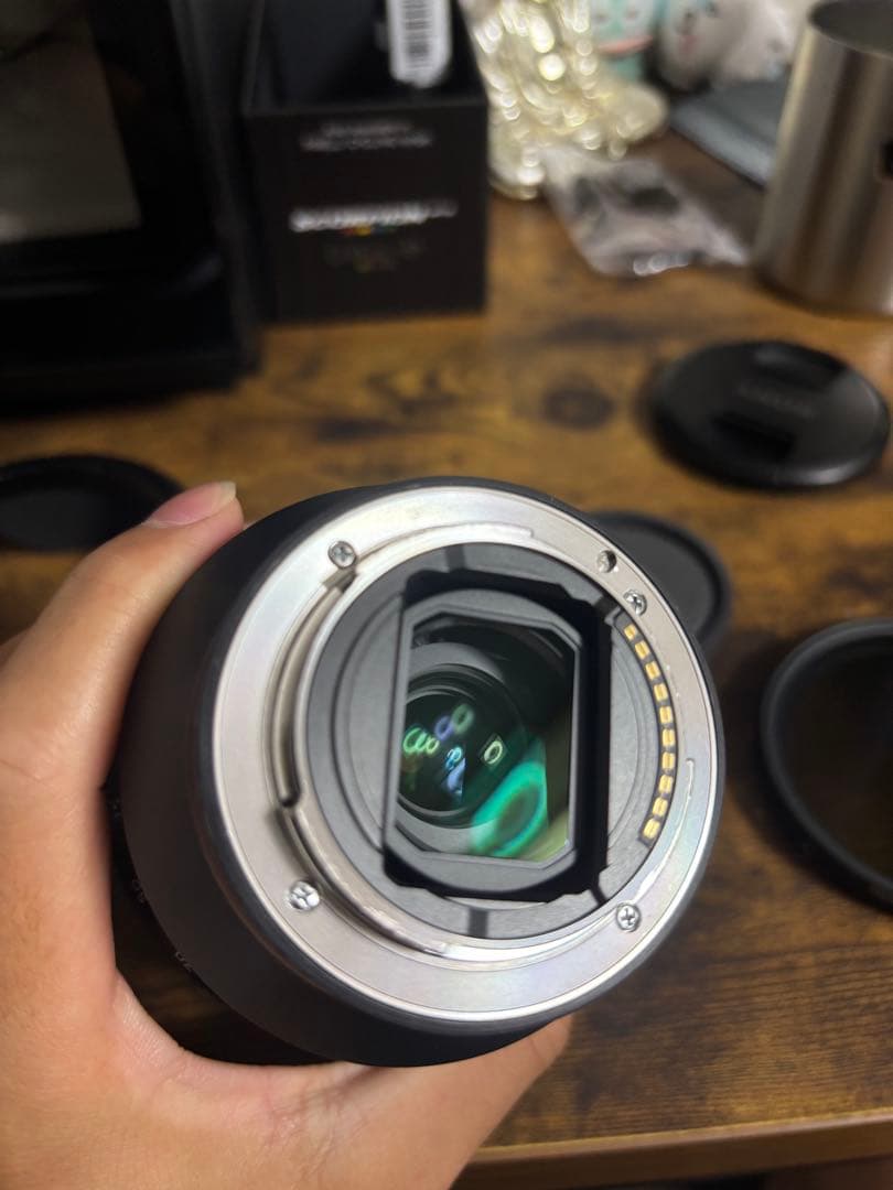 レンズ(ズーム) SONY FE24-105mm F4 G OSS/ SEL24105G