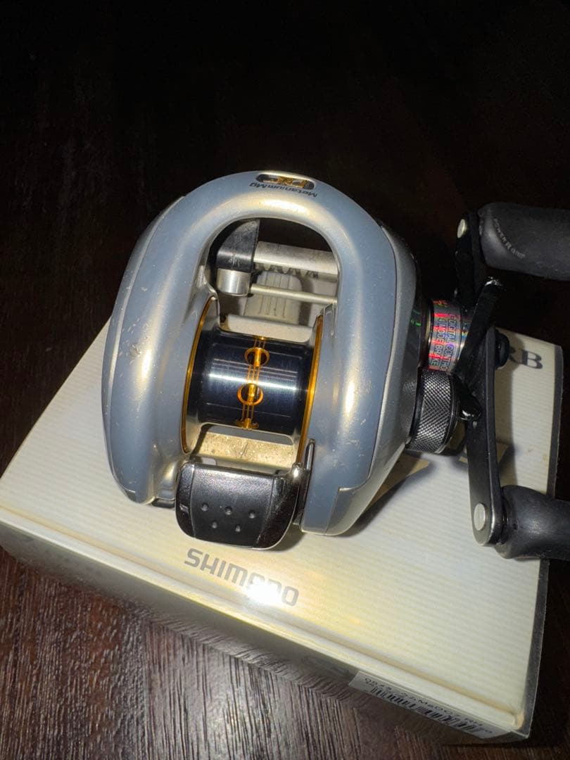 SHIMANO 08 niumMg DC7 シマノ08メタニウムdc7