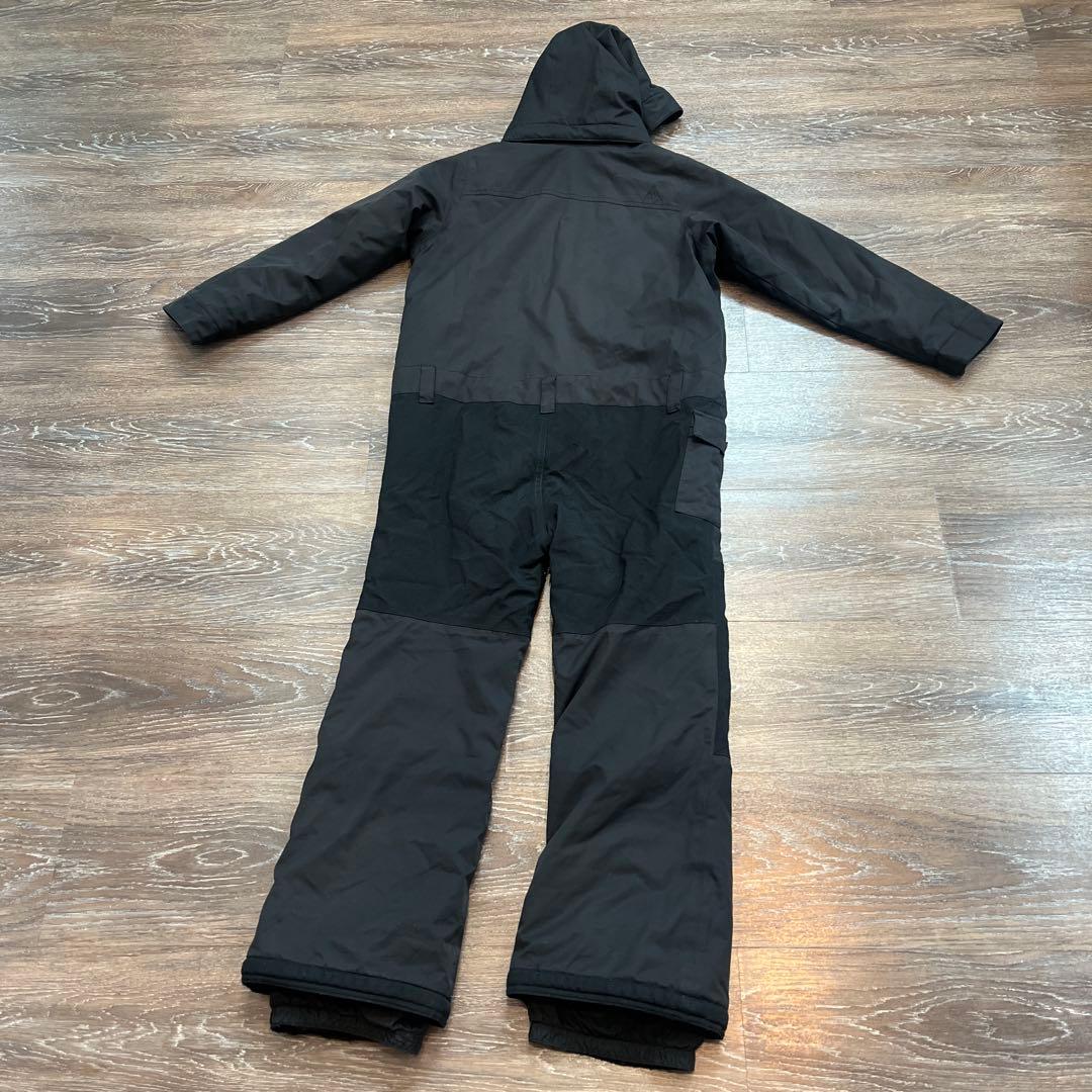 バートン　スノボ　ツナギ　ワンピース　オールインワン　130 女の子　男の子