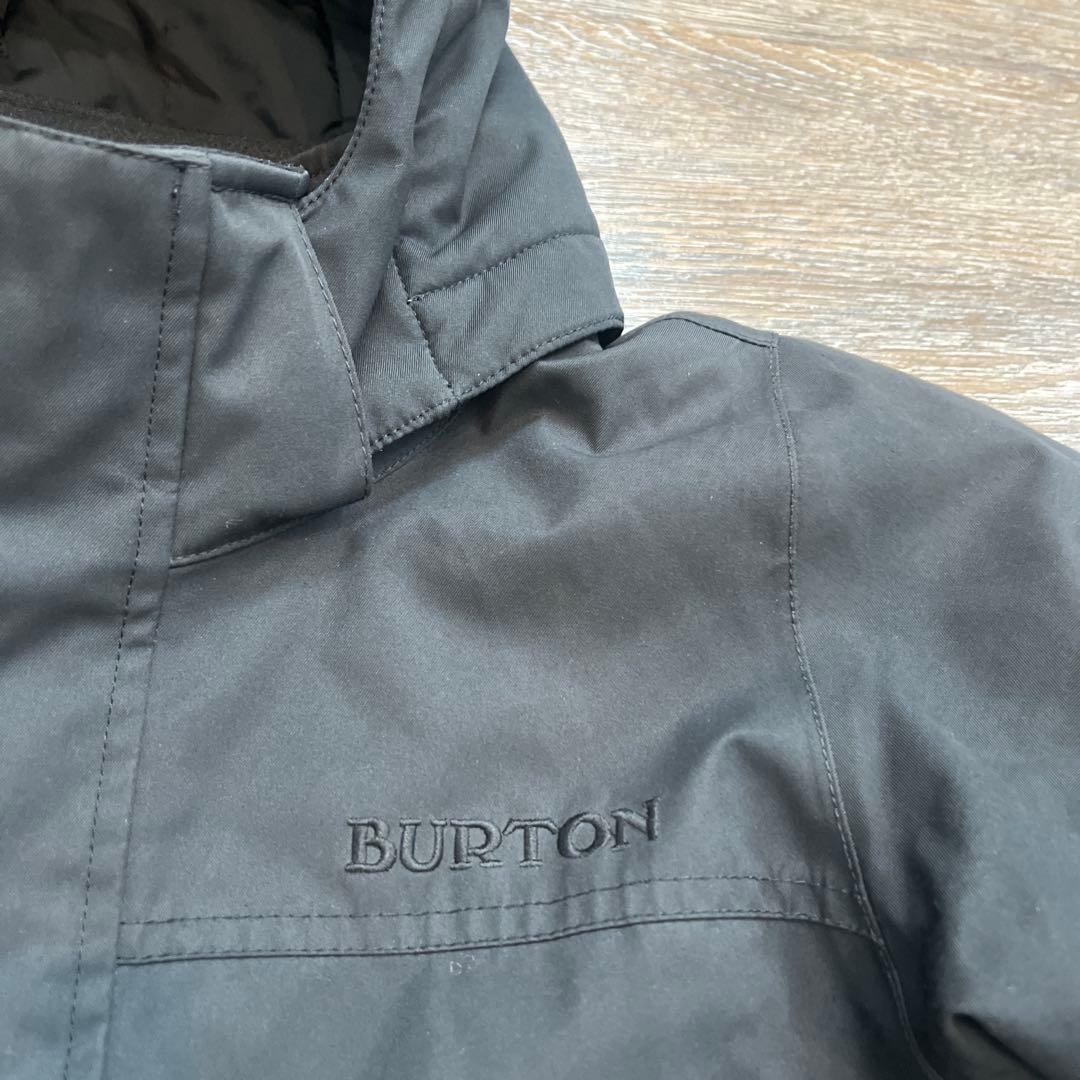 バートン　スノボ　ツナギ　ワンピース　オールインワン　130 女の子　男の子