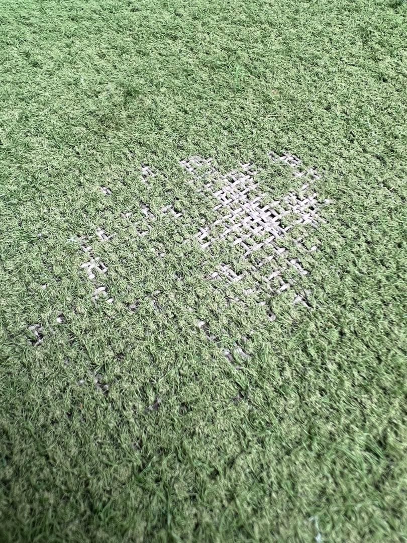 ①業務用　練習マット　ショットマット　スタンスマット　人工芝　ゴルフ