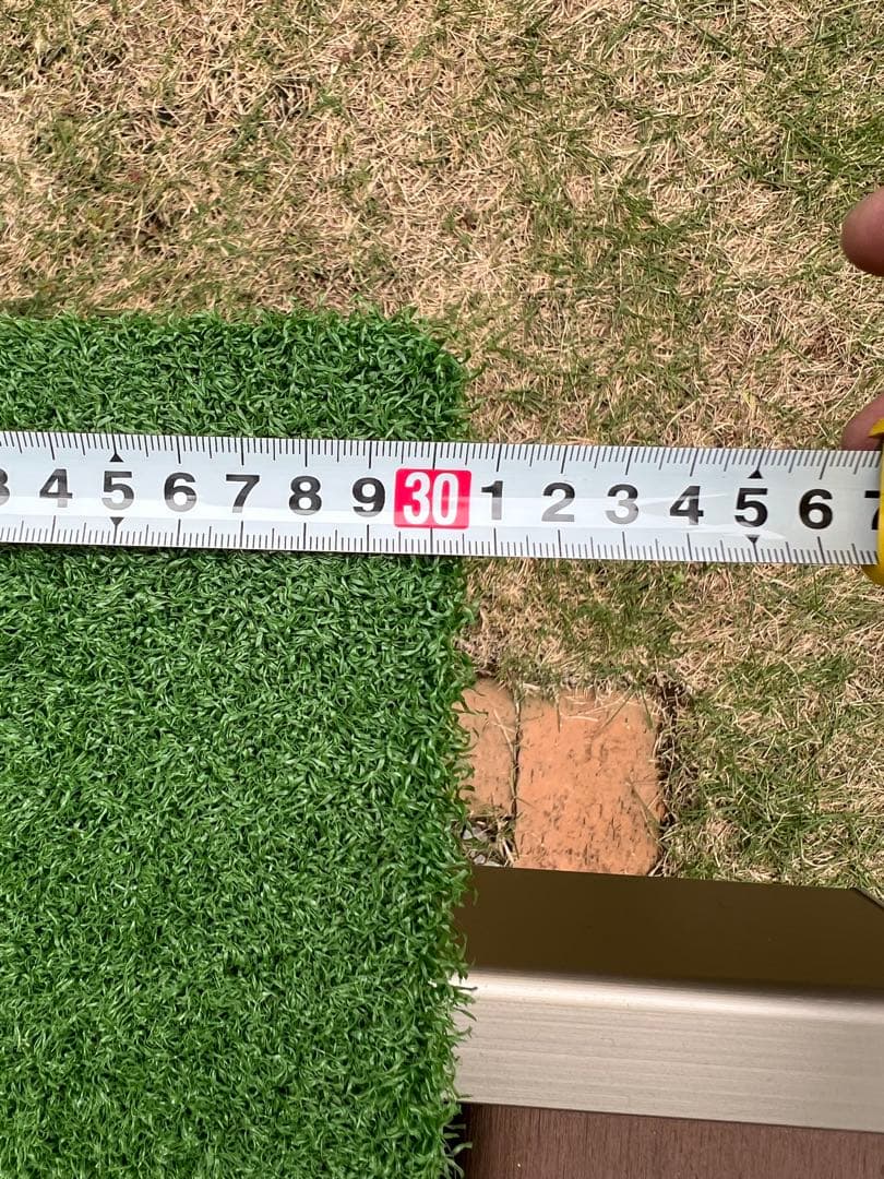 ①業務用　練習マット　ショットマット　スタンスマット　人工芝　ゴルフ