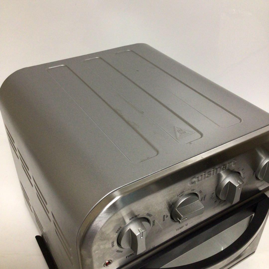 Cuisinart クイジナート　ノンフライ オーブントースター TOA-28J