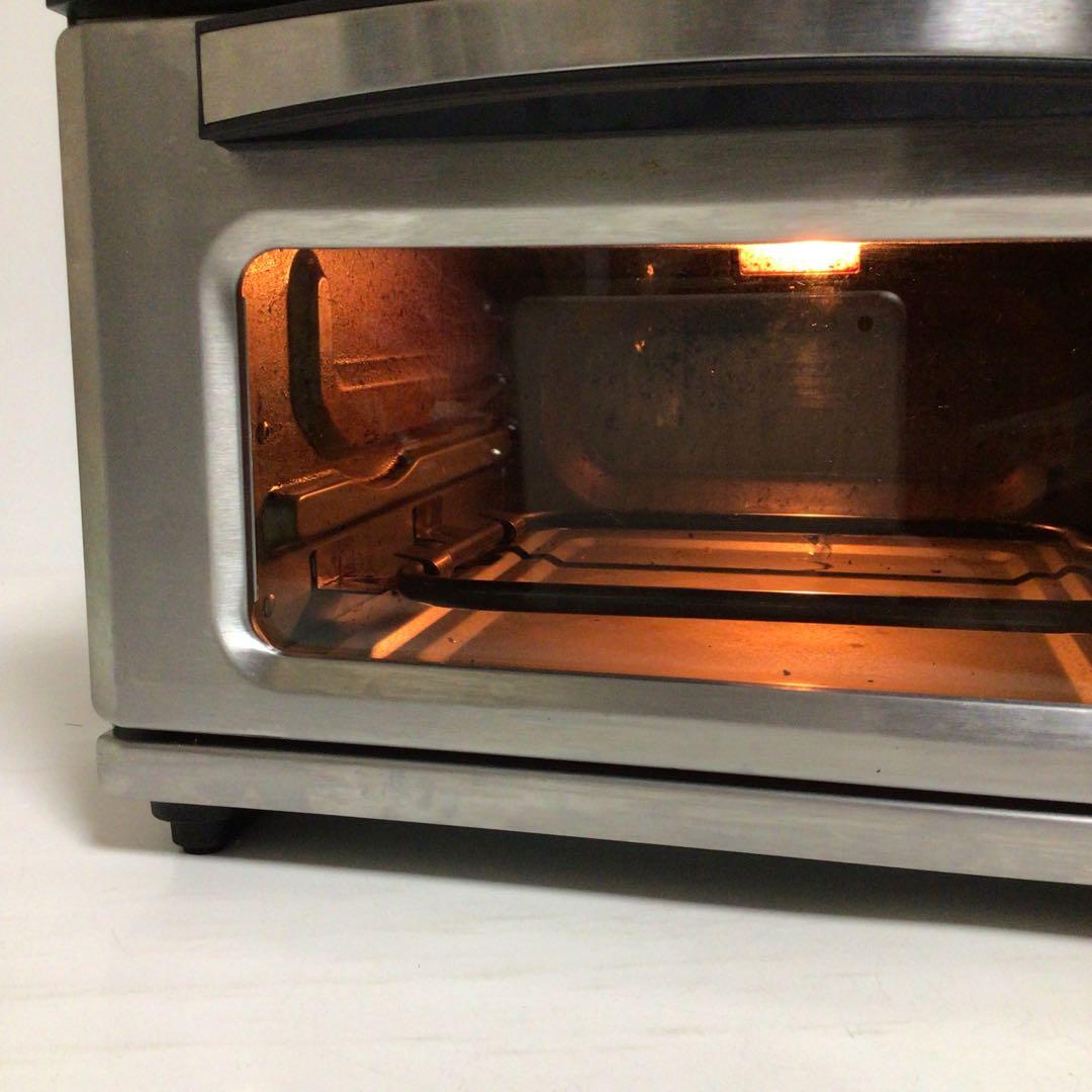 Cuisinart クイジナート　ノンフライ オーブントースター TOA-28J