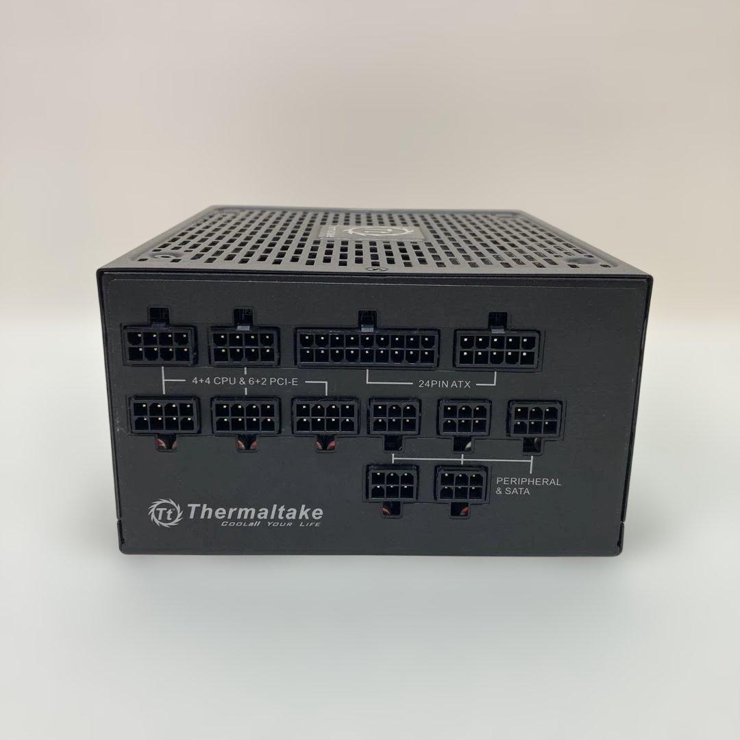 Thermaltake 1200w platinum 電源