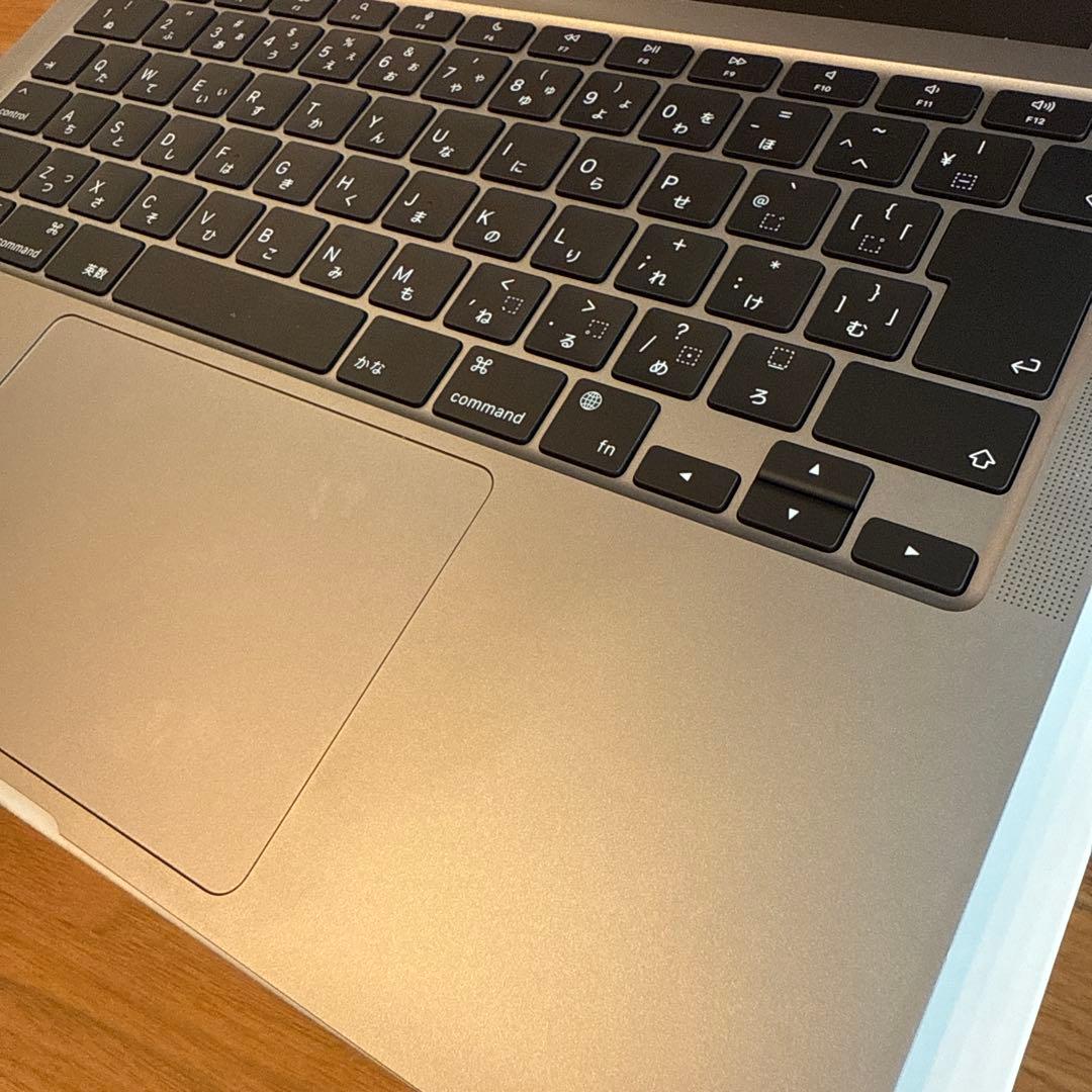 MacBook Air M1 スペースグレイ 16GB 256GB