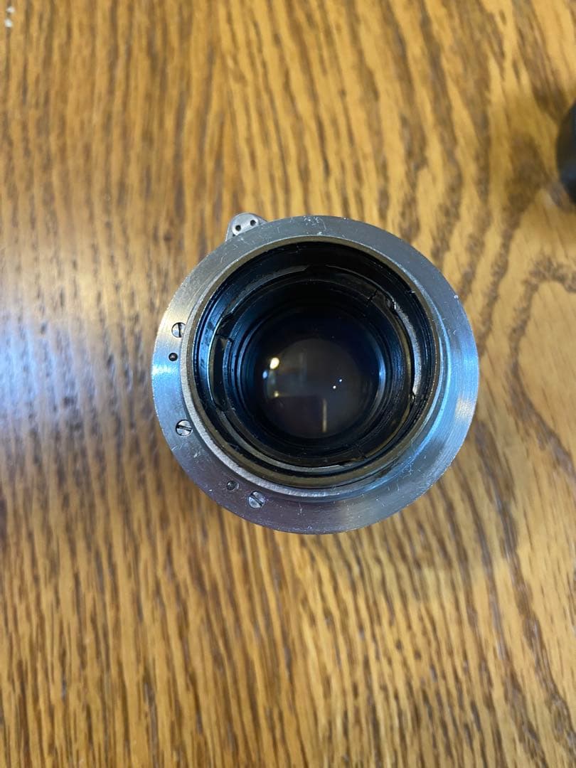 Leica Summitar 5cm F2 沈胴 スクリュー