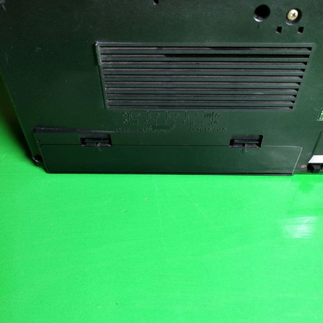 Victor　ダブルラジカセ　RC-W77