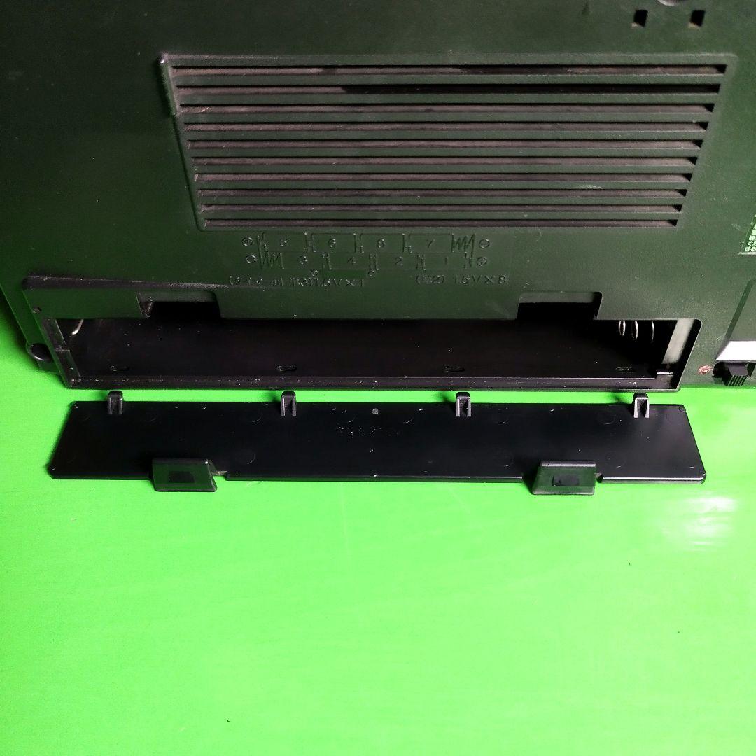 Victor　ダブルラジカセ　RC-W77