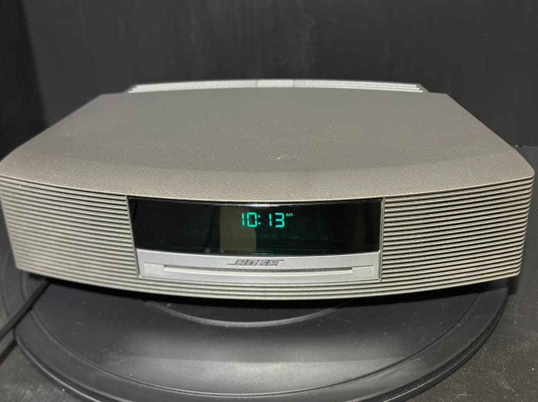 美品！Bose Wave music system Ⅲ　bluetooth付