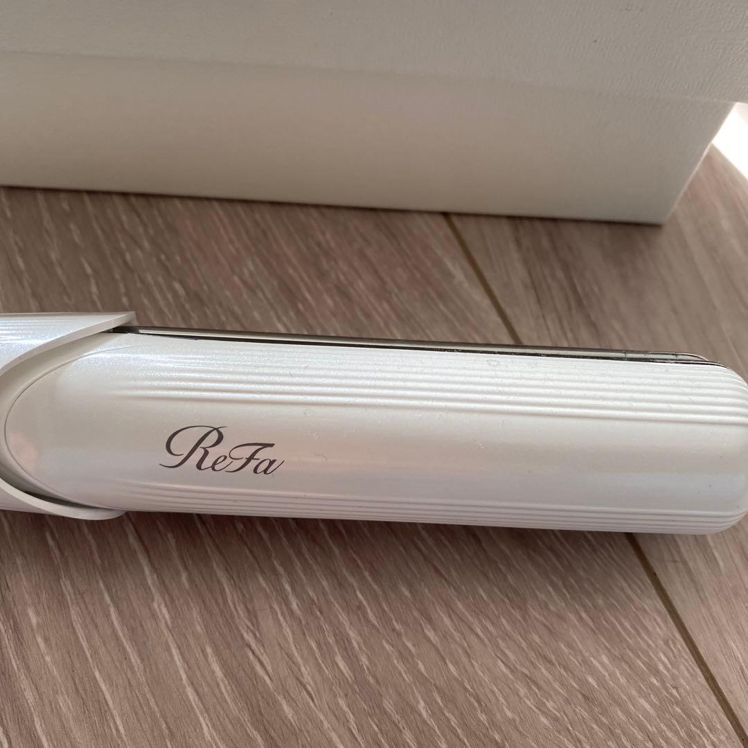 SALE‼️ReFa ストレートヘアアイロン ホワイト