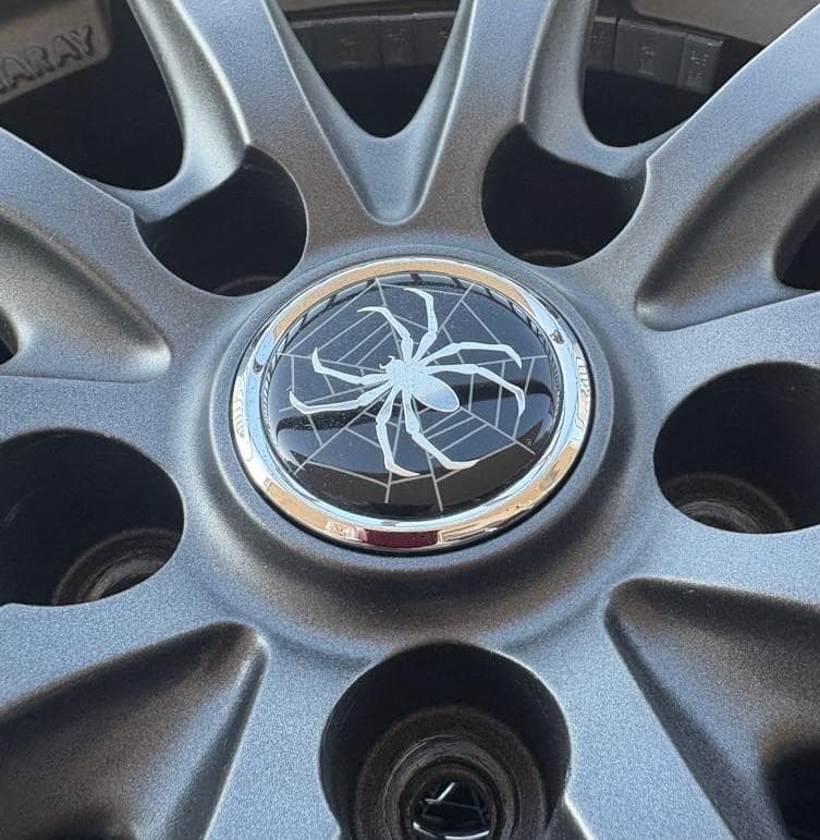 16インチアルミホイール スタッドレスタイヤ 4本セット