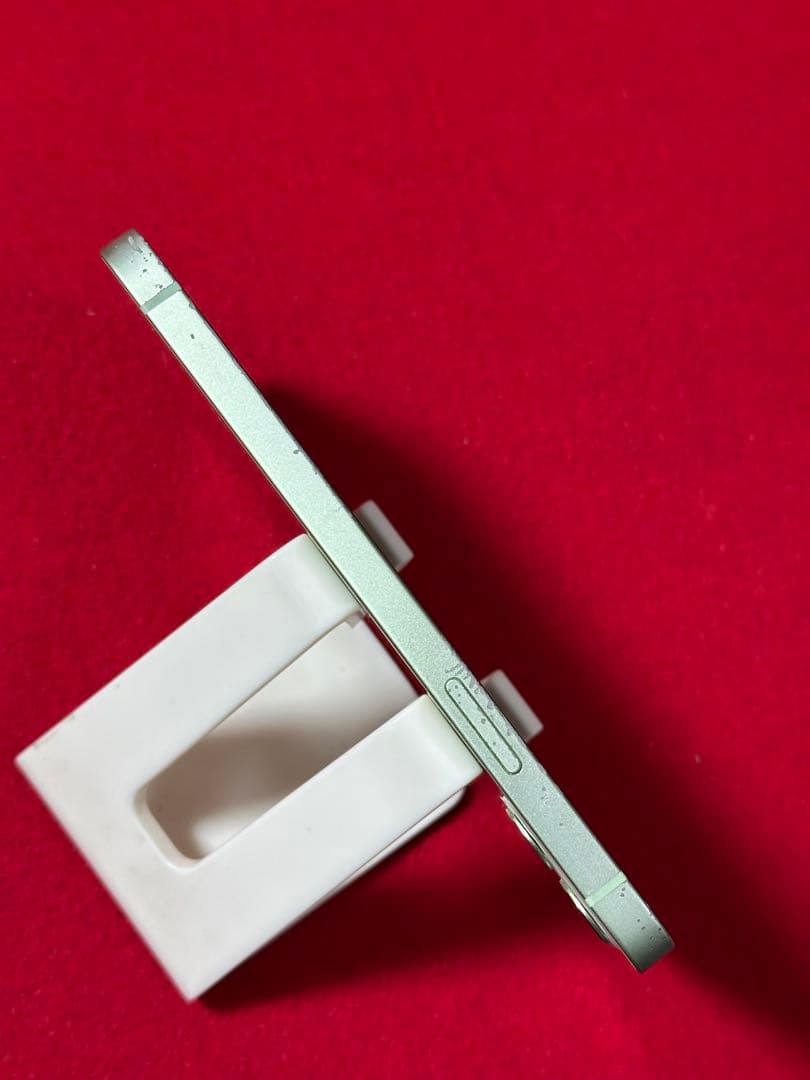 【5123】iPhone 12グリーン 128GB simフリー