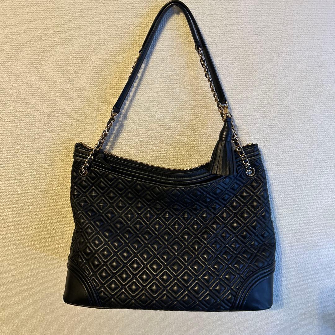 値下げしました！ トリバーチ　ショルダーバッグ