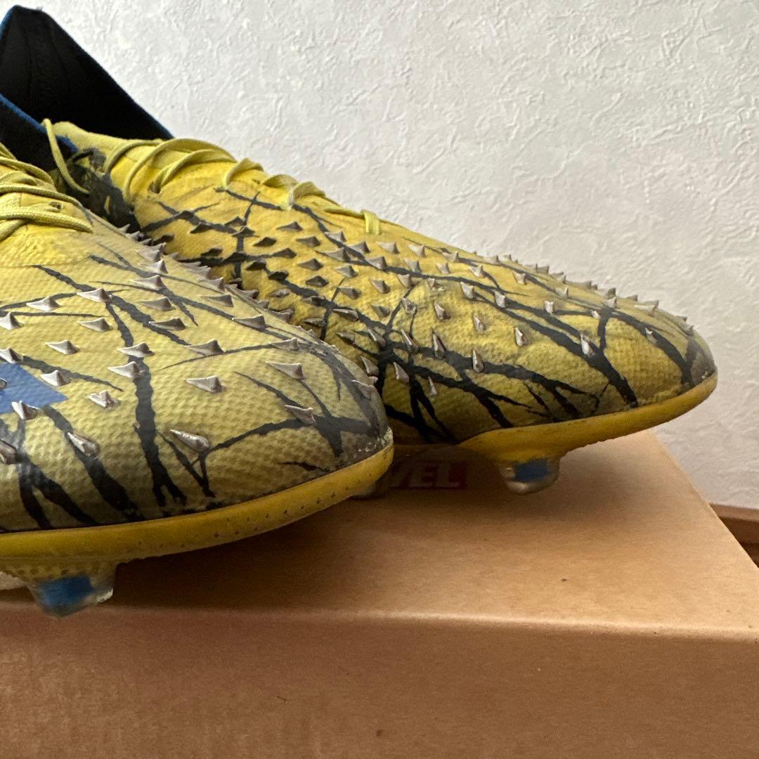 adidas PREDATOR FREAK.1 FG サッカースパイク27.0