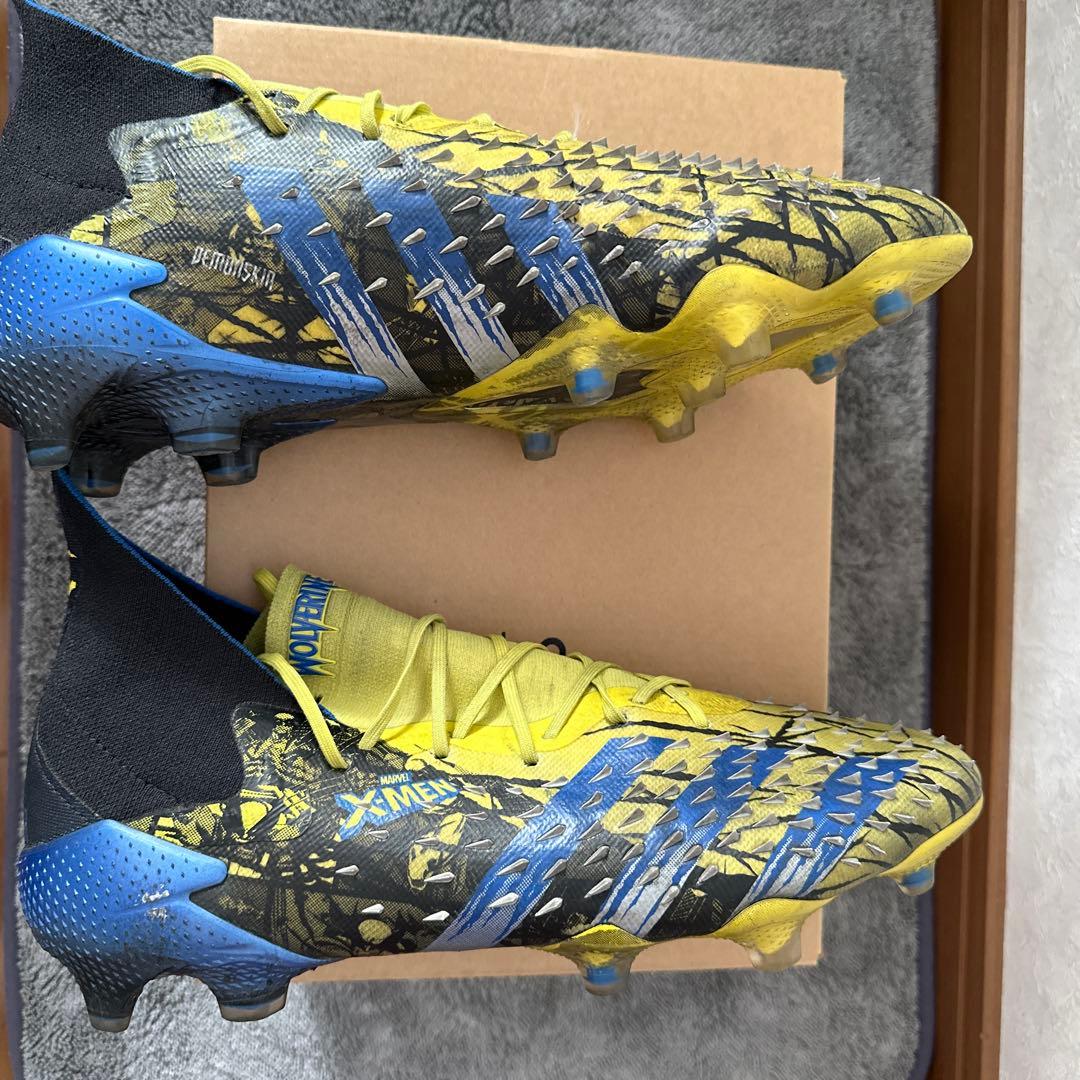 adidas PREDATOR FREAK.1 FG サッカースパイク27.0