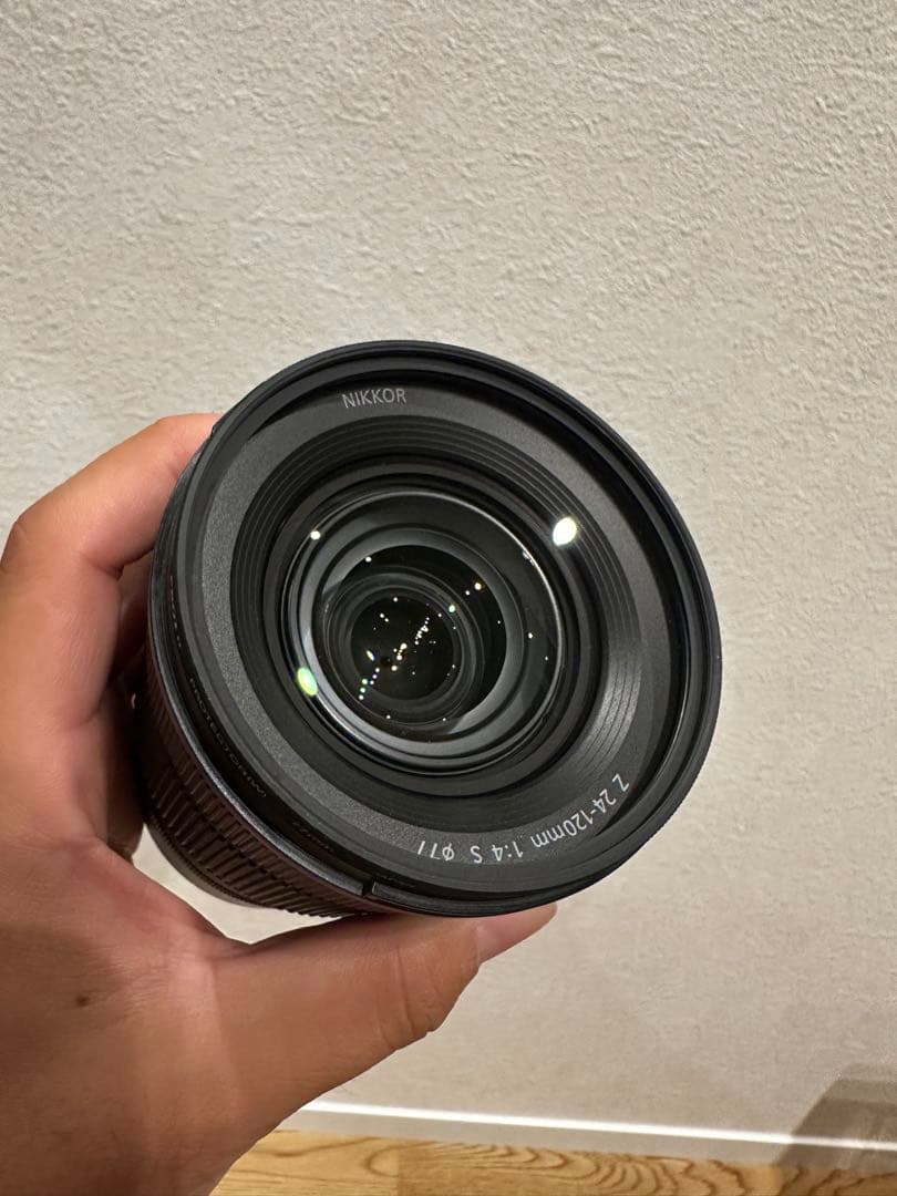［rikky］NIKKOR 24-120/4 S 中古品