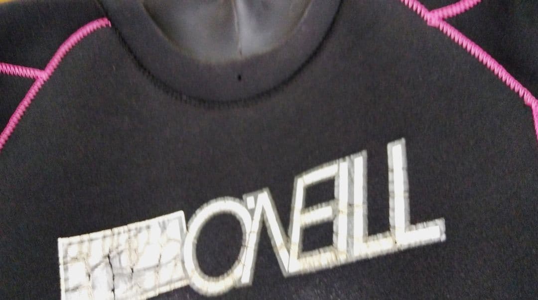 O'Neill 《オニール》ドライスーツ（中古）メンズ ML相当