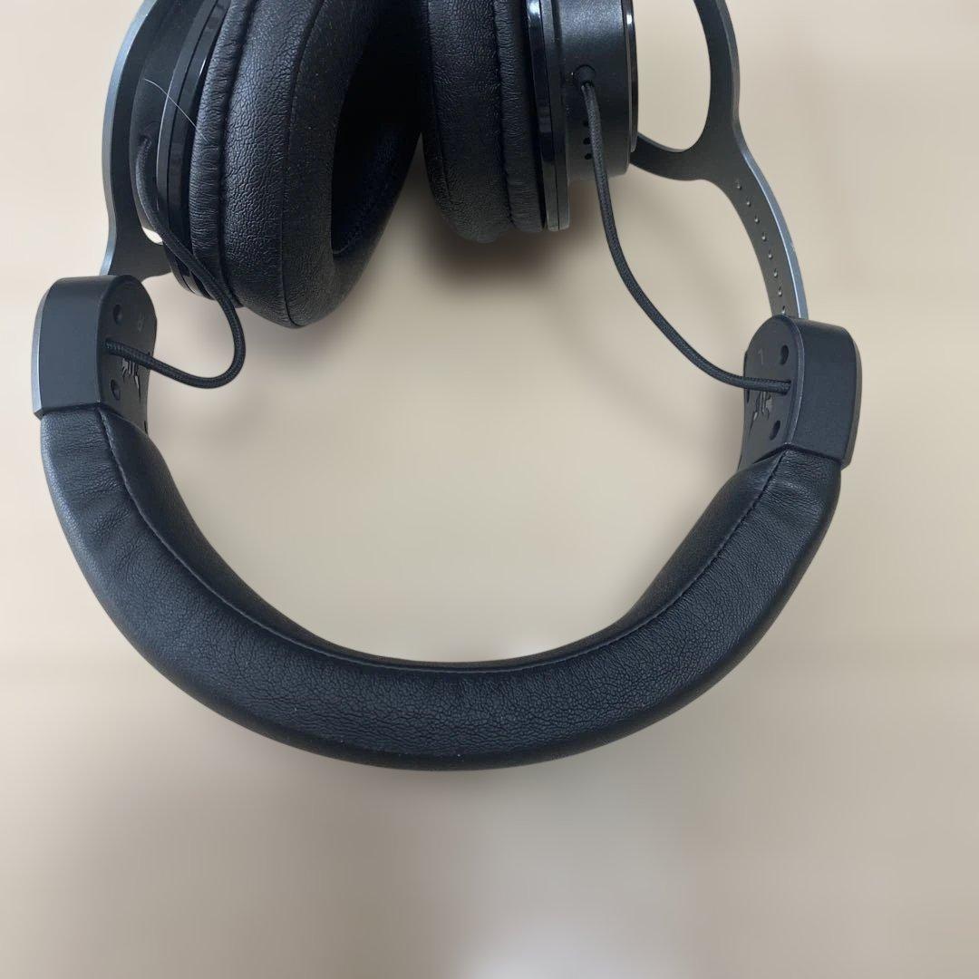 有線 ゲーミングヘッドセット USB接続 マイク付き ブラック