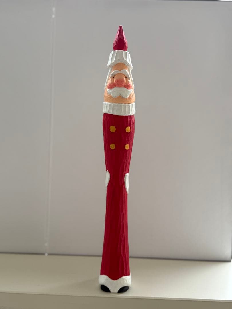 はちみつ檸檬さま専用　とんがりサンタ　shimoo design