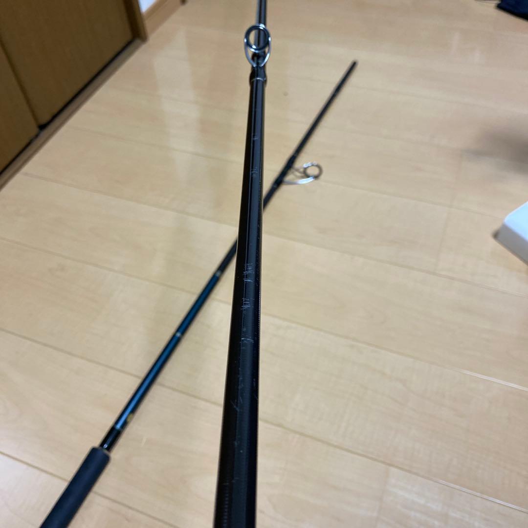 T T　ヤマガブランクス　ブルースナイパー　BlueSniper 102M