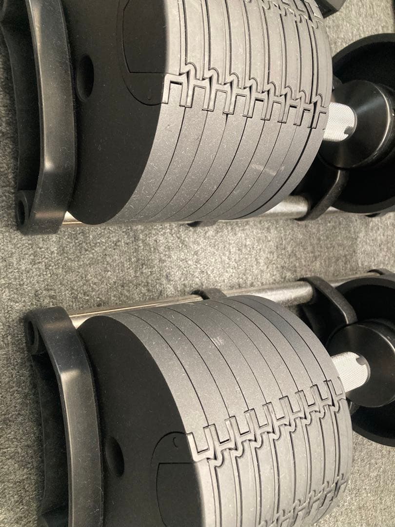 可変式ダンベルセット