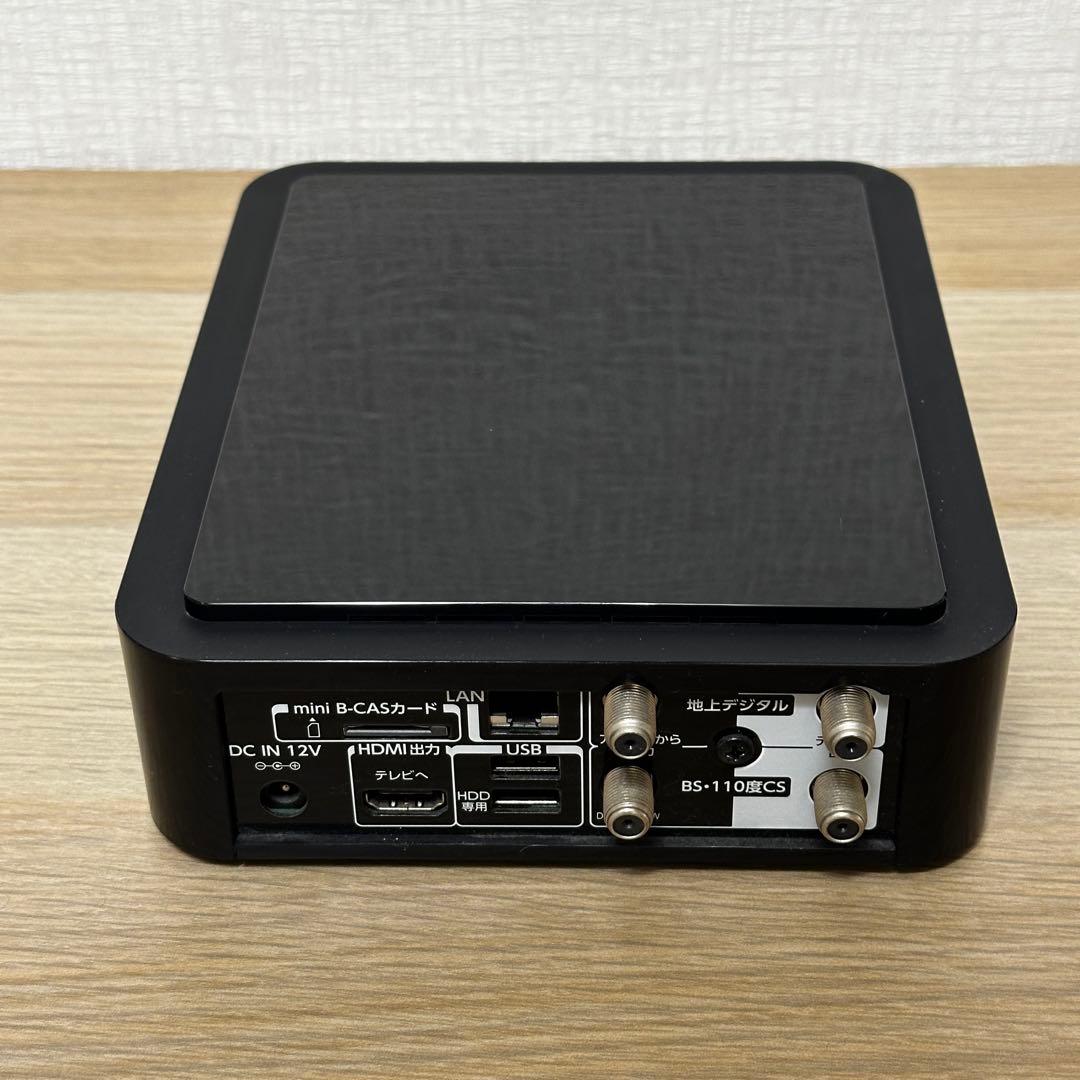 東芝 BS/CS 4K録画対応チューナー TT-4K100