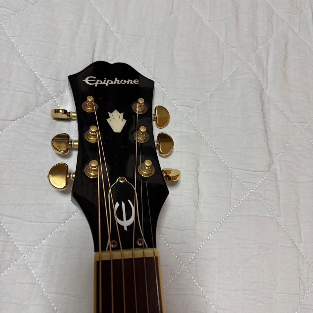 t*e様 PR-5E/N エピフォン エレアコ カッタウェイ