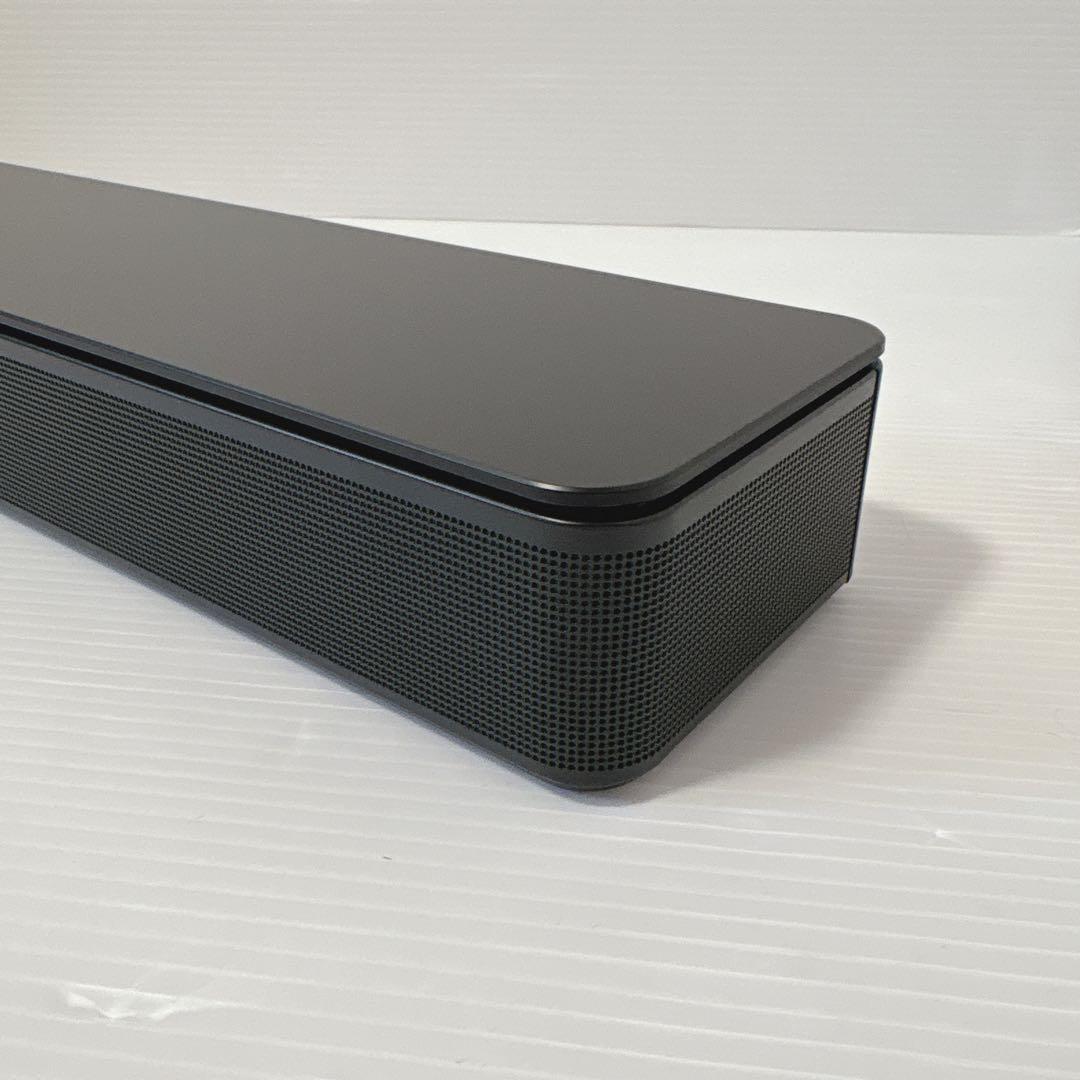 【極美品】 BOSE TV Speaker サウンドバー 431974 2019