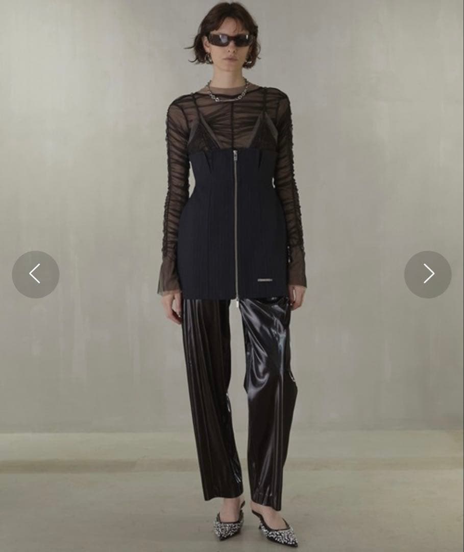 プランクプロジェクト PERVERZE LEINWANDE JUN MIKAMI