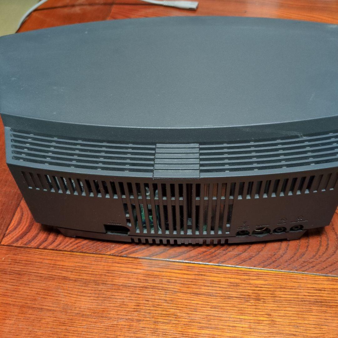BOSE Wave Music System 完動品 純正大リモコン コード取説