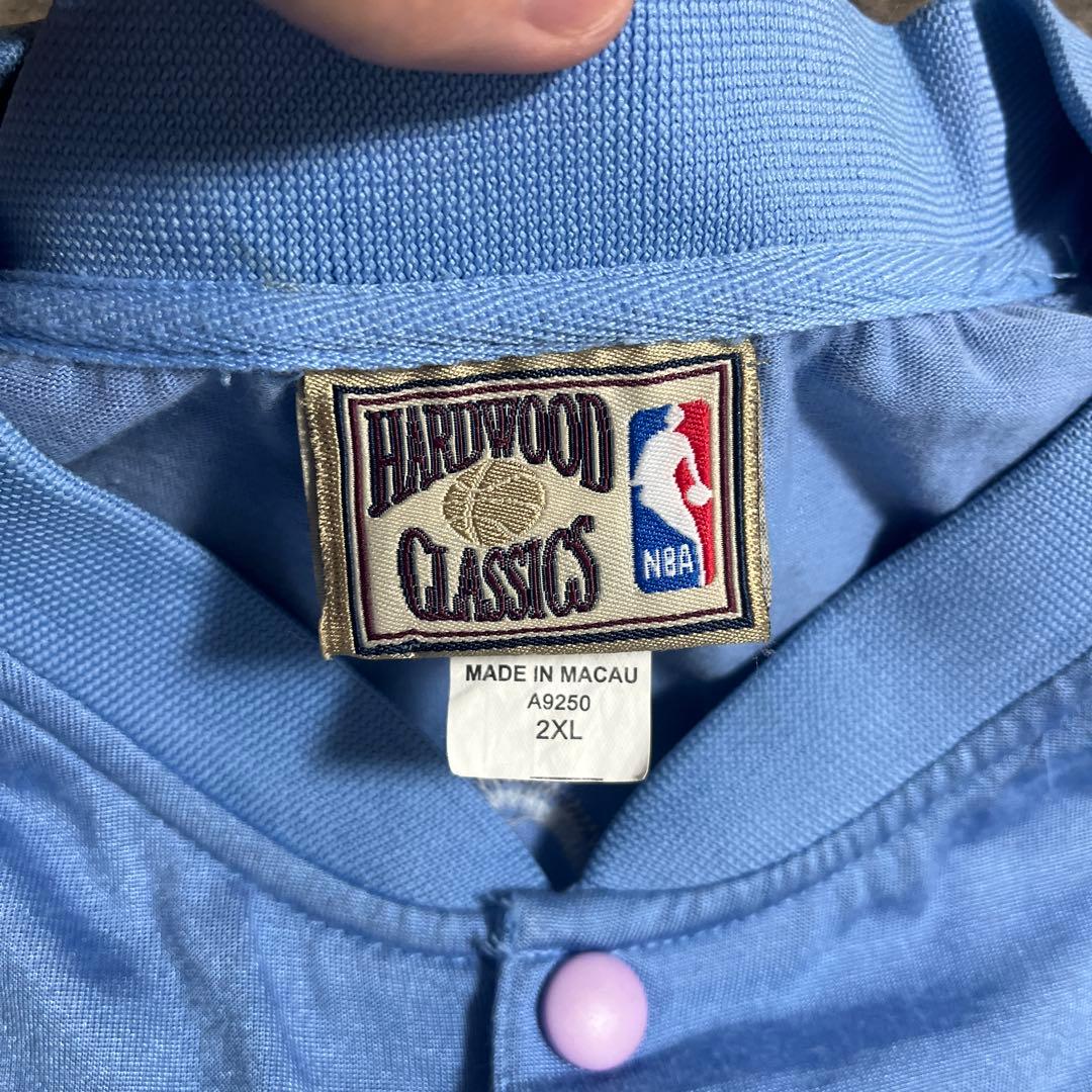 00s NBA Lakers レイカーズ シューティングシャツ bboy