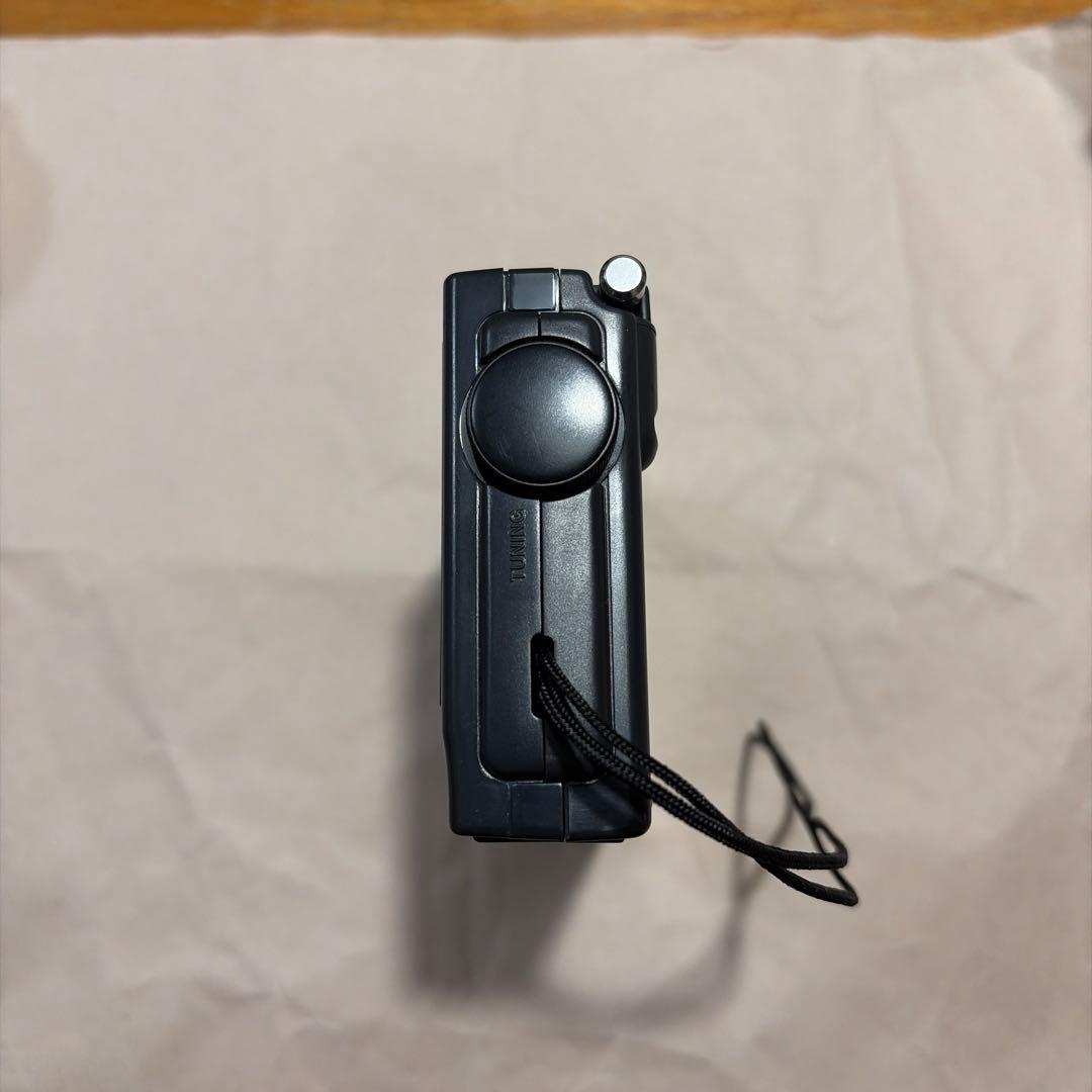 FM/SW/MW バンドレシーバー (ICF-SW22)