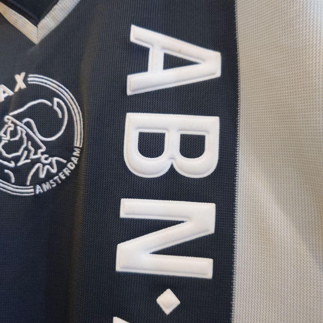 Ajax adidas ゲームシャツ ABN AMRO