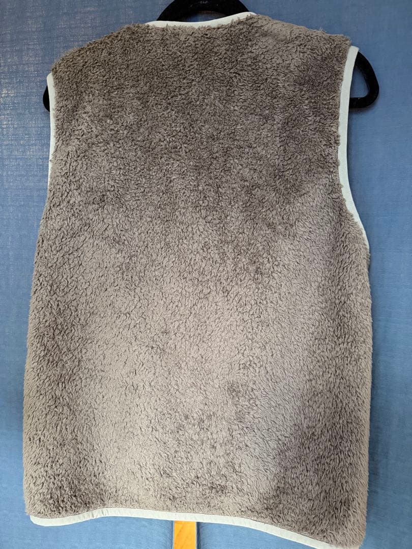 patagonia ボアベスト M ベージュ