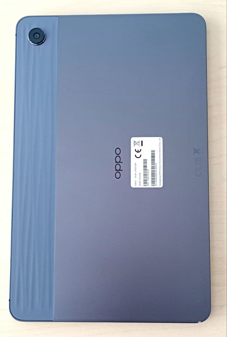 OPPO pad air 10.3インチ（ケース付き）
