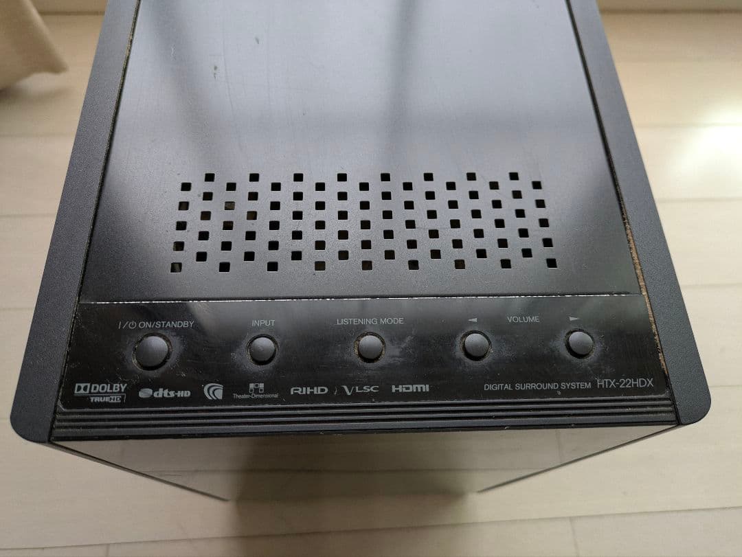 ONKYO HTX-22HDX デジタルサラウンドシステム