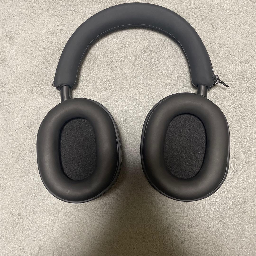 sony WH-1000XM5 カバー、コード付き(購入から使用5回)