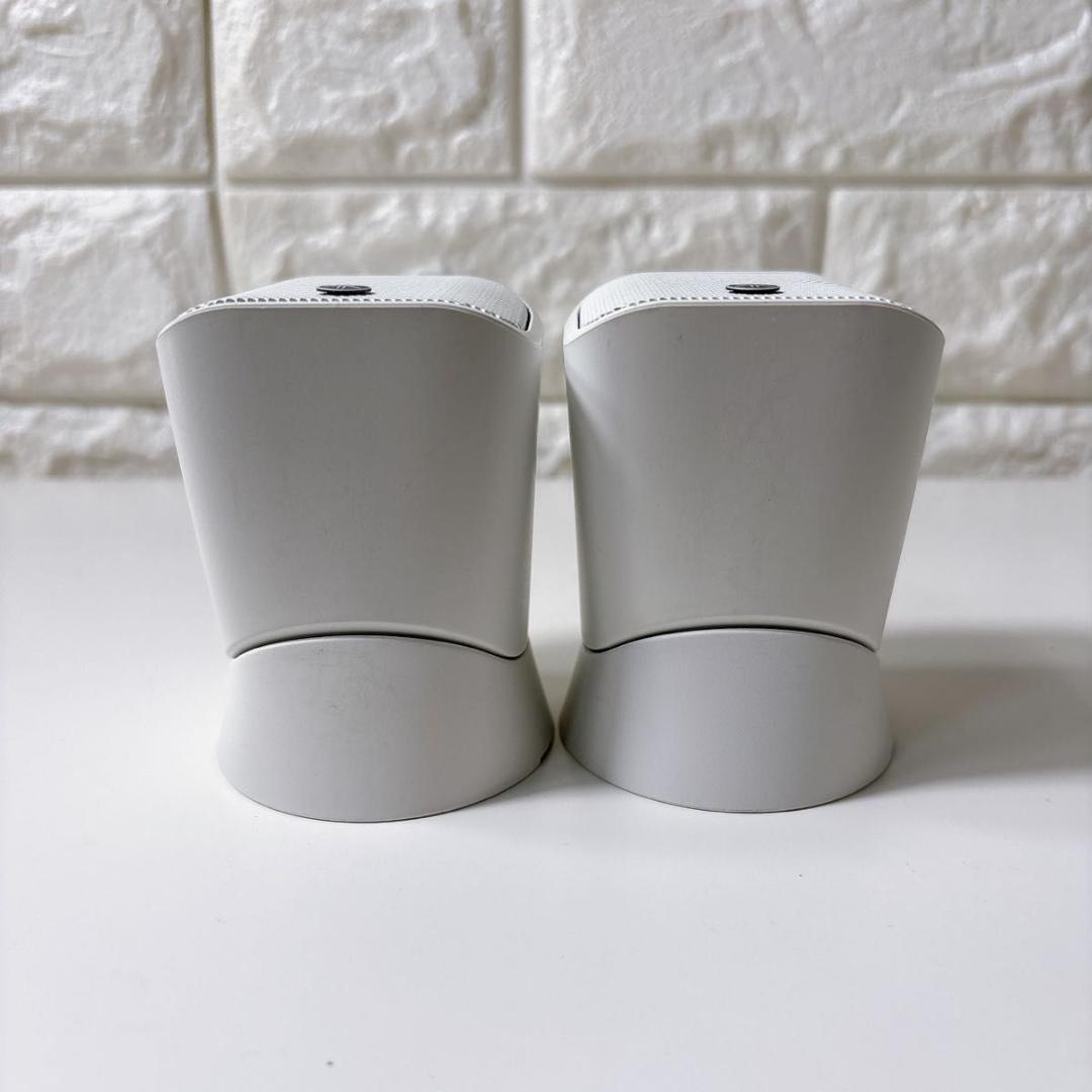 YAMAHA ヤマハ コンパクトスピーカー VXS1MLW 店内 業務用 プロ