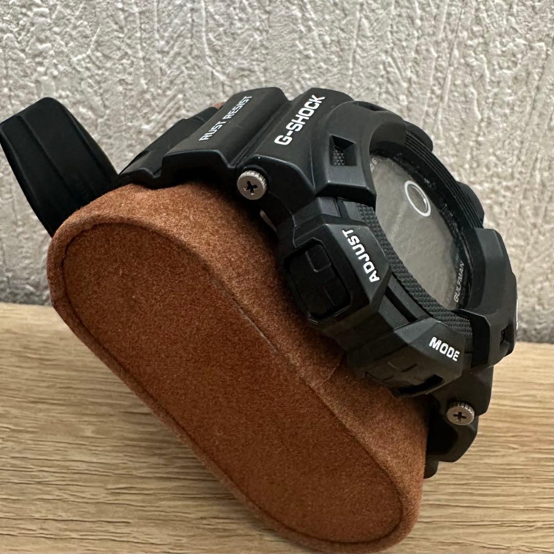 G-SHOCK ガルフマン GW-9110BW-1JF
