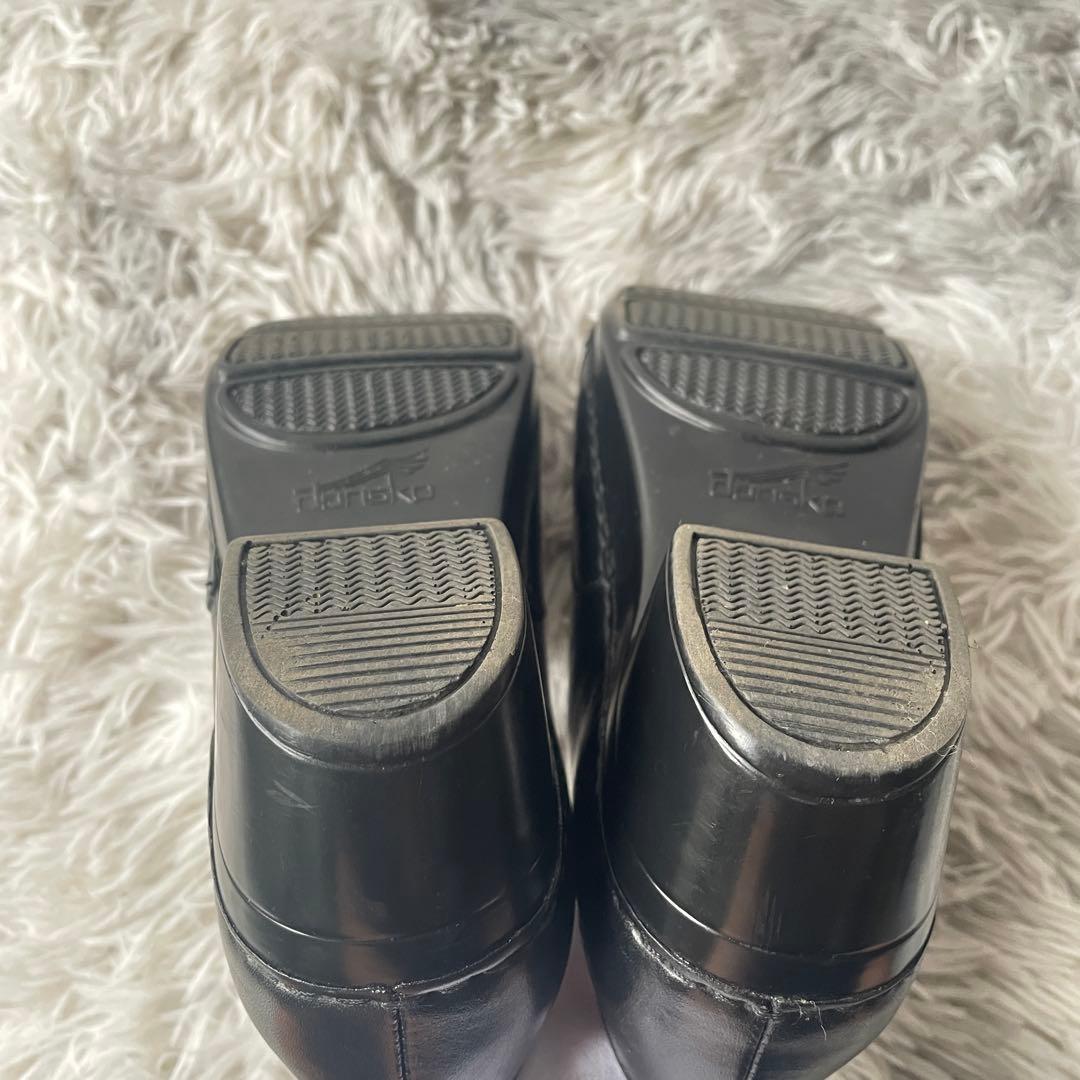 【美品】ダンスコ 38 ブラック