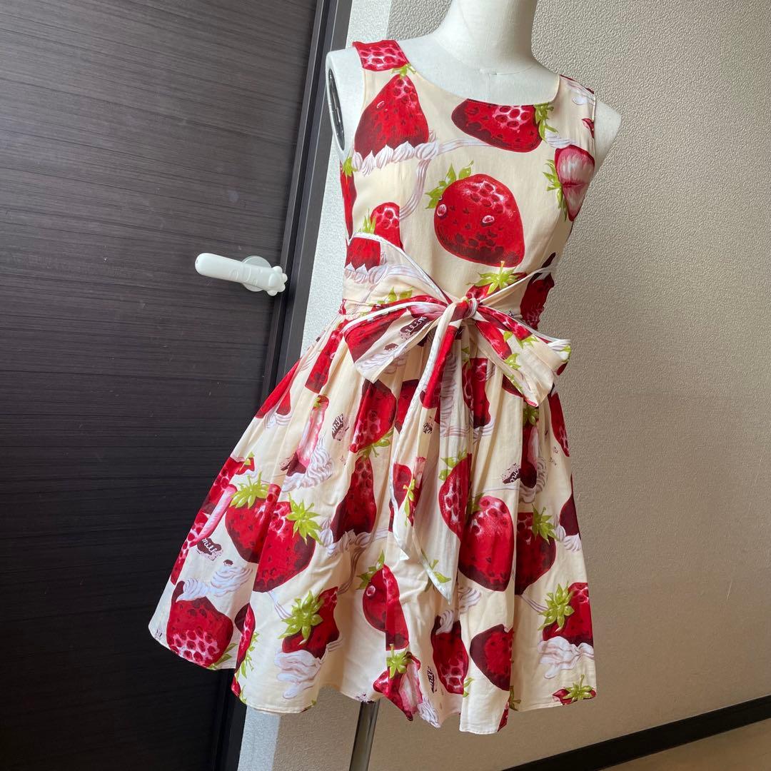 MILK ホイップベリードレス ワンピース