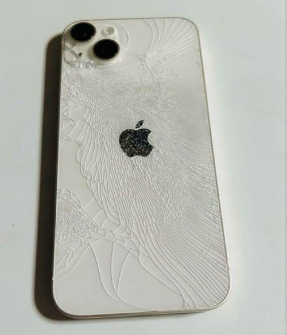 iPhone 14 Plus 512GB バッテリー残量83%