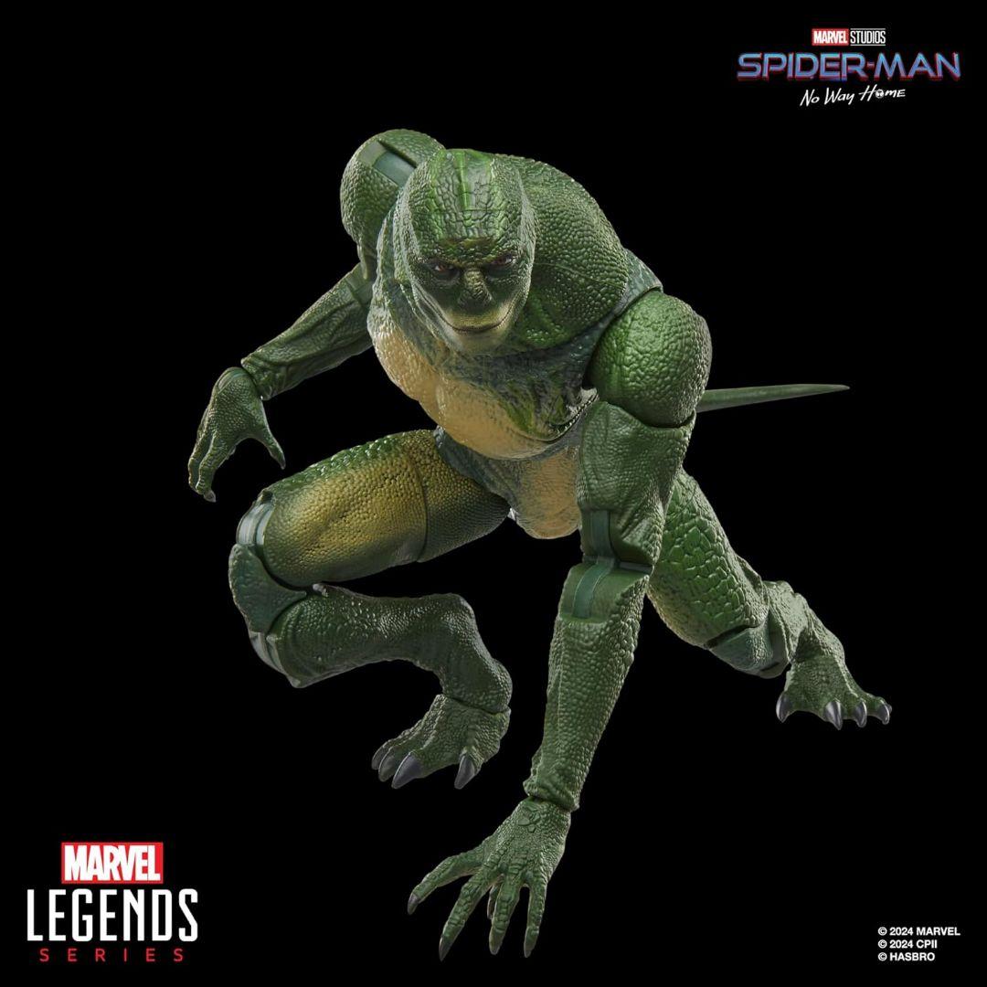 マーベルレジェンド リザード MARVEL LEGENDS LIZARD 未開封